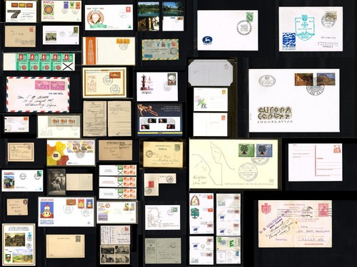 Scatola con 500 fdc - scatola,