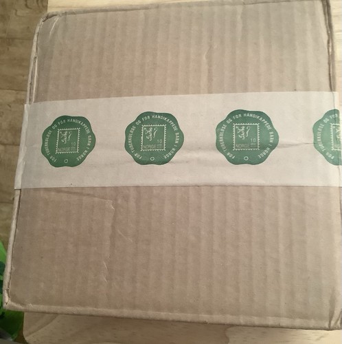 Scatola verde tubfrim ancora - verde,