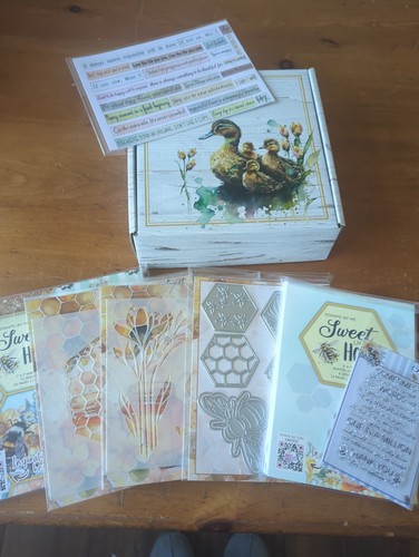 Stamps creative box - creative,