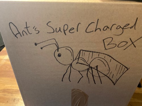 Francobolli glory box - glory,