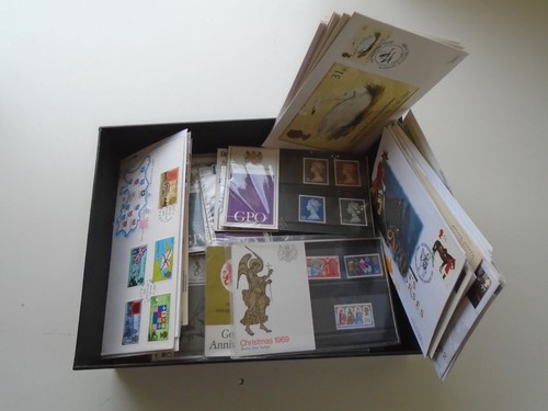 Worldwide glory box misto - -, box'