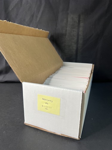 Norvegia box collezione 1100 - box,