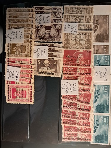 Francobolli mnh set - ww,