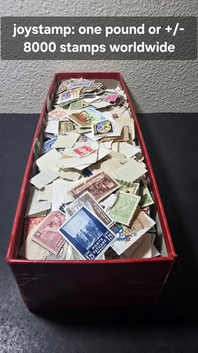 Joystamp o 8000 - joystamp:, 1