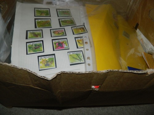 Assortimento francobolli - assortimento,