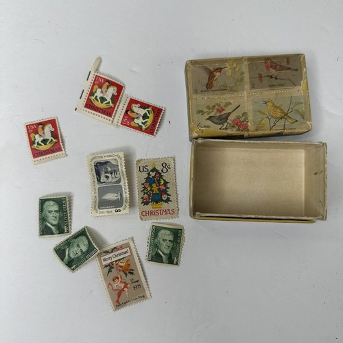 Piccola scatola per