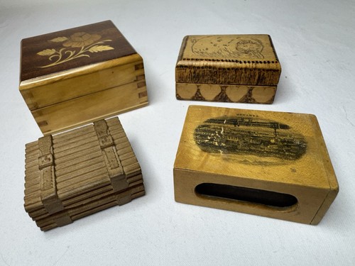 Confezione scatola legno - confezione,