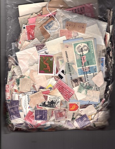 Collezione francobolli - ,