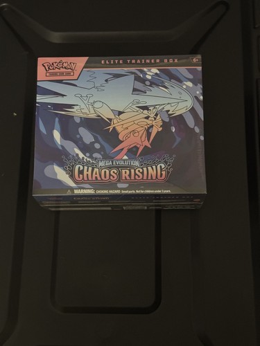 Pokémon mega evoluzione chaos - evoluzione,