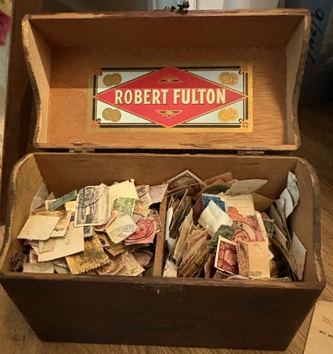 Lotto francobolli usati - , in