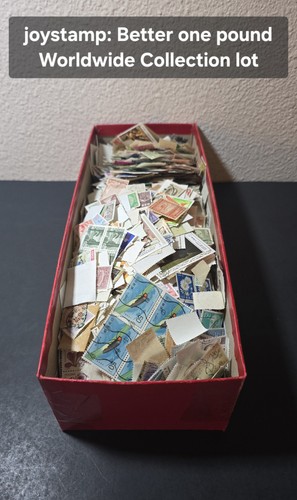 Joystamp 5000 francobolli - 5000+,