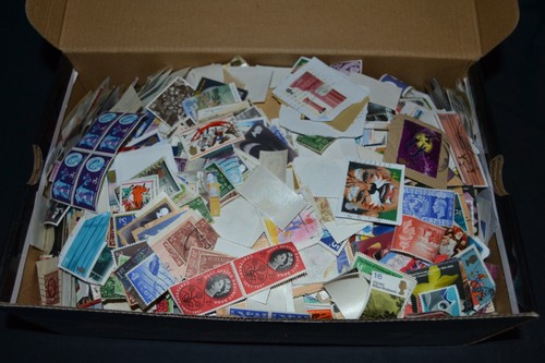 Mix off paper in - gb,