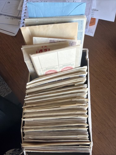 Lotto francobolli vintage - , usa