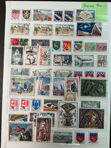 Francia mini collezione - francia,