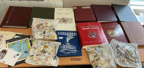 Francobolli mondiali - , +